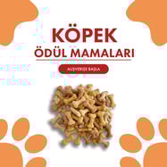 Köpek Ödül Mamaları